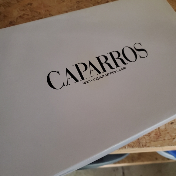 Caparros Wedding Shoes - Picture 3 of 3